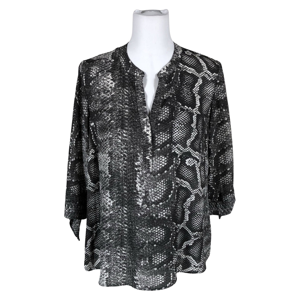 Unisex Principles - Pluus, suurus 40 - Hall (1)