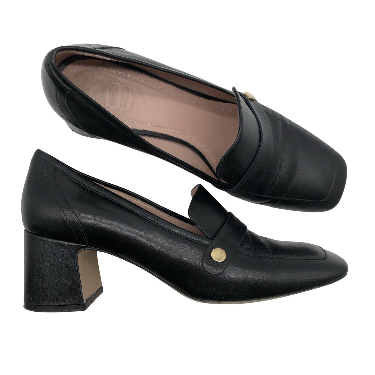 Unisex 8 By Yoox - Kontsakingad, suurus 40 - Must (1)
