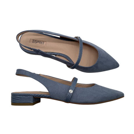 Unisex Esprit - Baleriinad, suurus 39 - Helesinine ()
