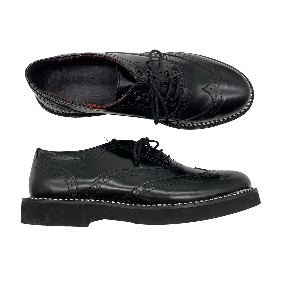 Unisex Hadel - Igapäevased jalanõud, suurus 39 - Must (1)
