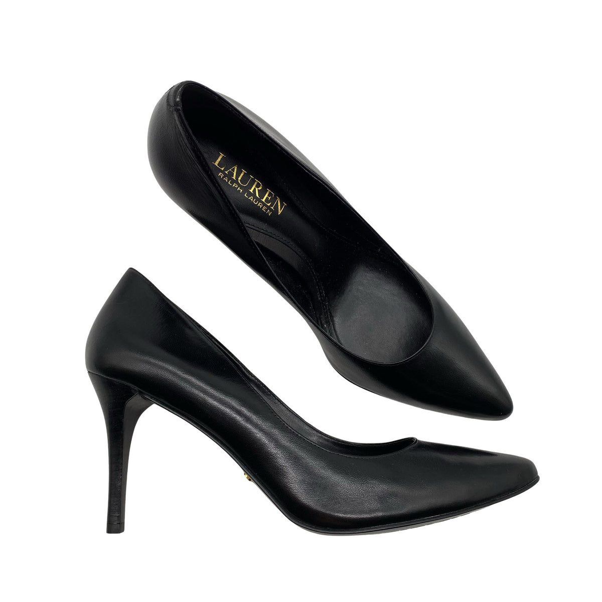 Unisex Lauren Ralph Lauren - Kontsakingad, suurus 40 - Must (1)