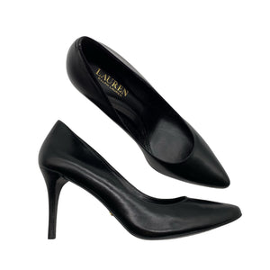 Unisex Lauren Ralph Lauren - Kontsakingad, suurus 40 - Must (1)