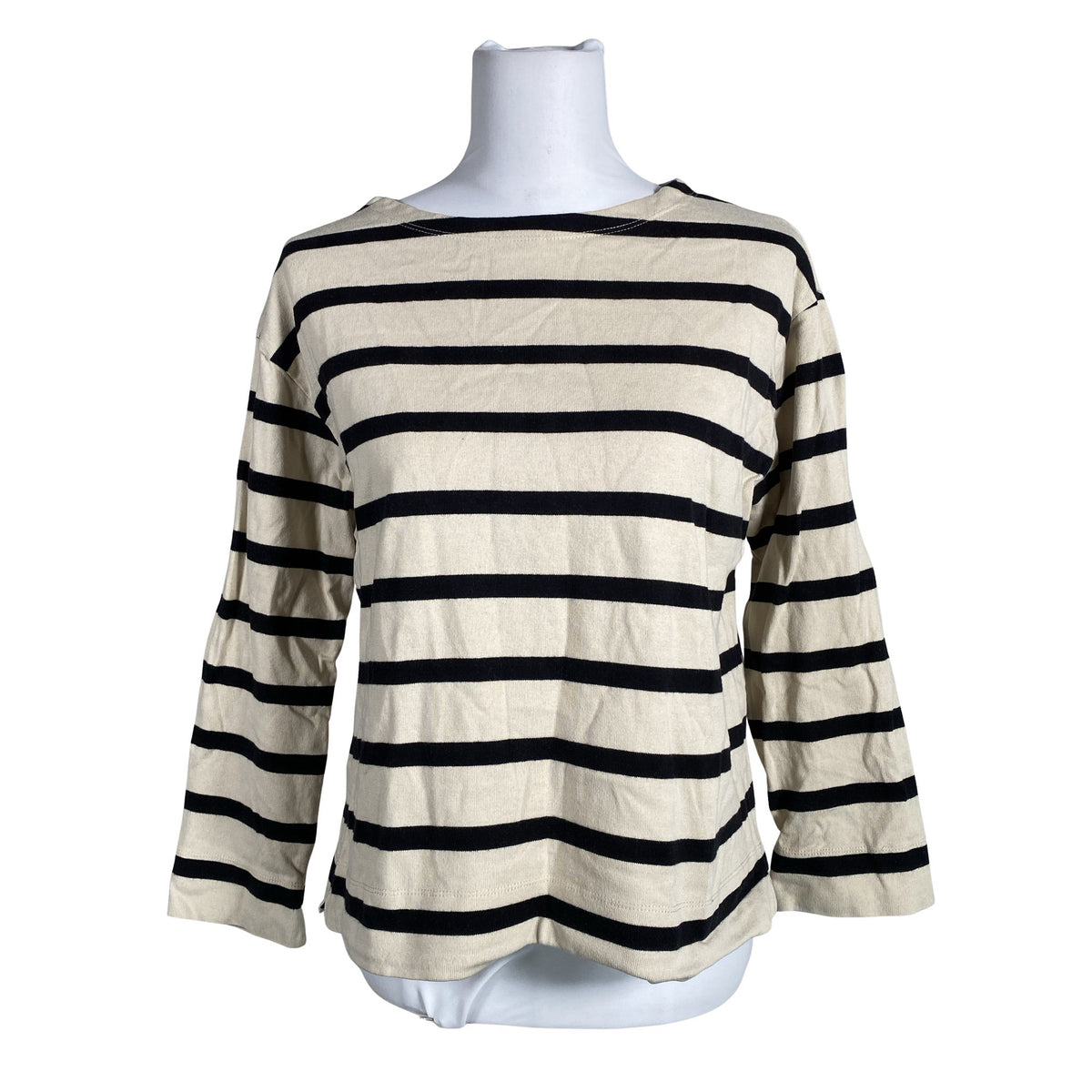 Unisex The Masai - Trikotaažist pluus, suurus 38 - Beige (1)
