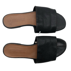 Unisex Ten Points - Rihmikud, suurus 39 - Must (1)