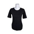 Unisex Ritva Falla - T-särk, suurus 34 - Must ()