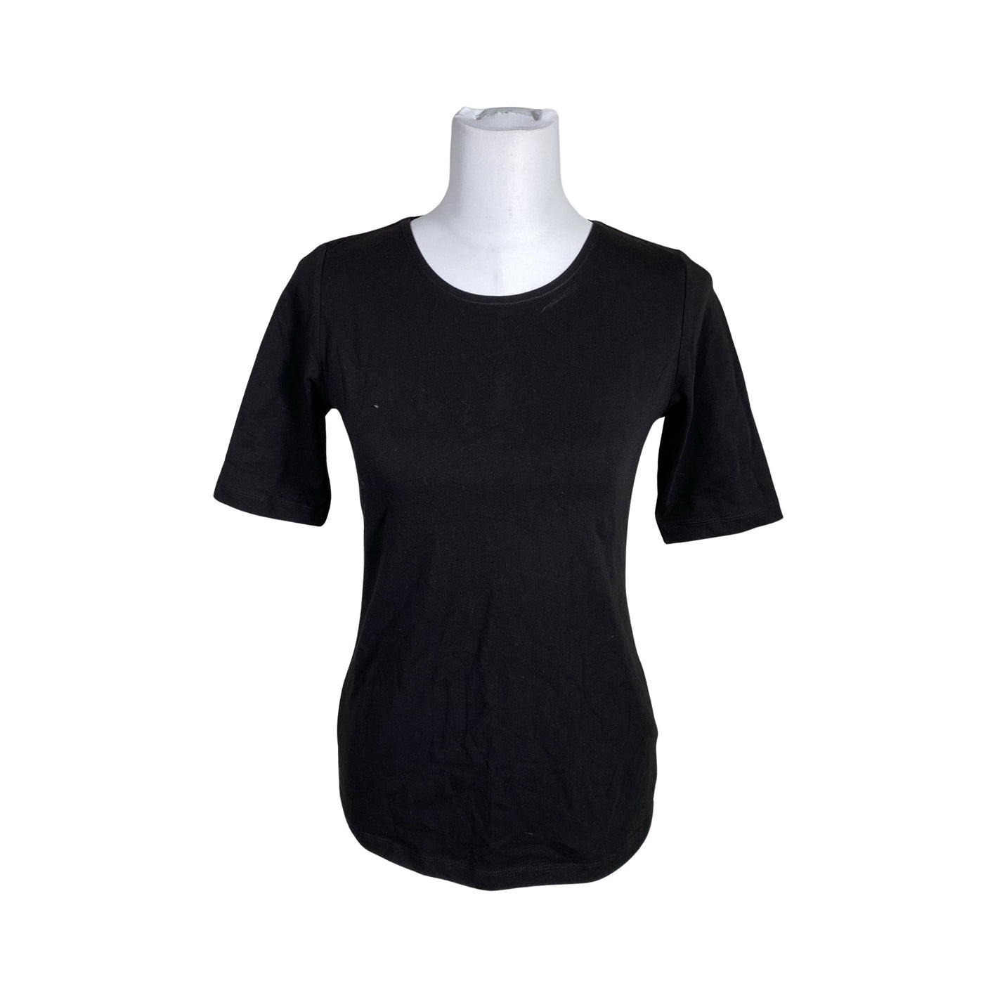Unisex Ritva Falla - T-särk, suurus 34 - Must (1)