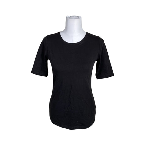 Unisex Ritva Falla - T-särk, suurus 34 - Must ()