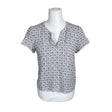 Unisex Esprit - Lühikeste käistega pluus, suurus 36 - Hall ()