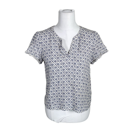 Unisex Esprit - Lühikeste käistega pluus, suurus 36 - Hall ()