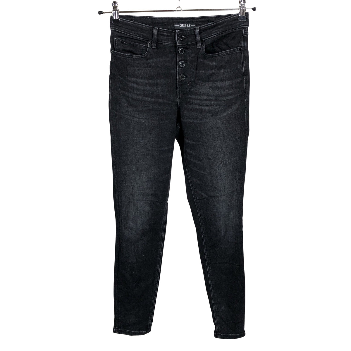 Unisex Guess - Teksad, suurus 38 - Must (1)