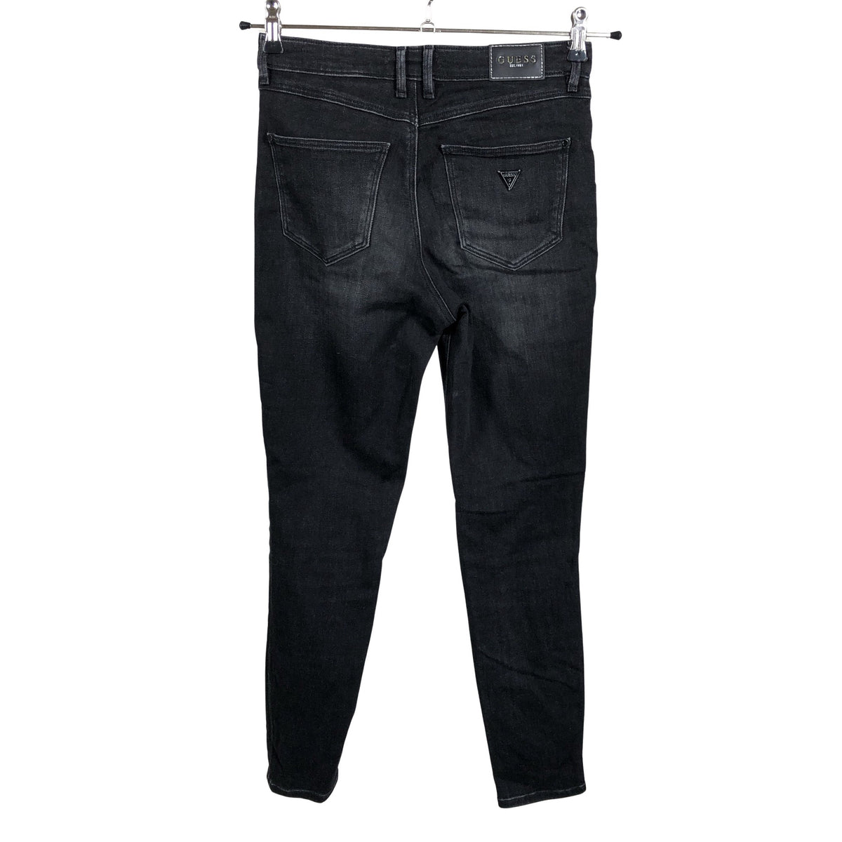 Unisex Guess - Teksad, suurus 38 - Must (2)