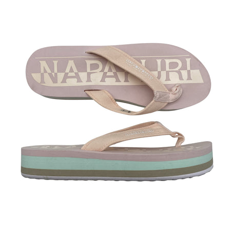 Unisex Napapijri - Plätud, suurus 40 - Heleroosa ()
