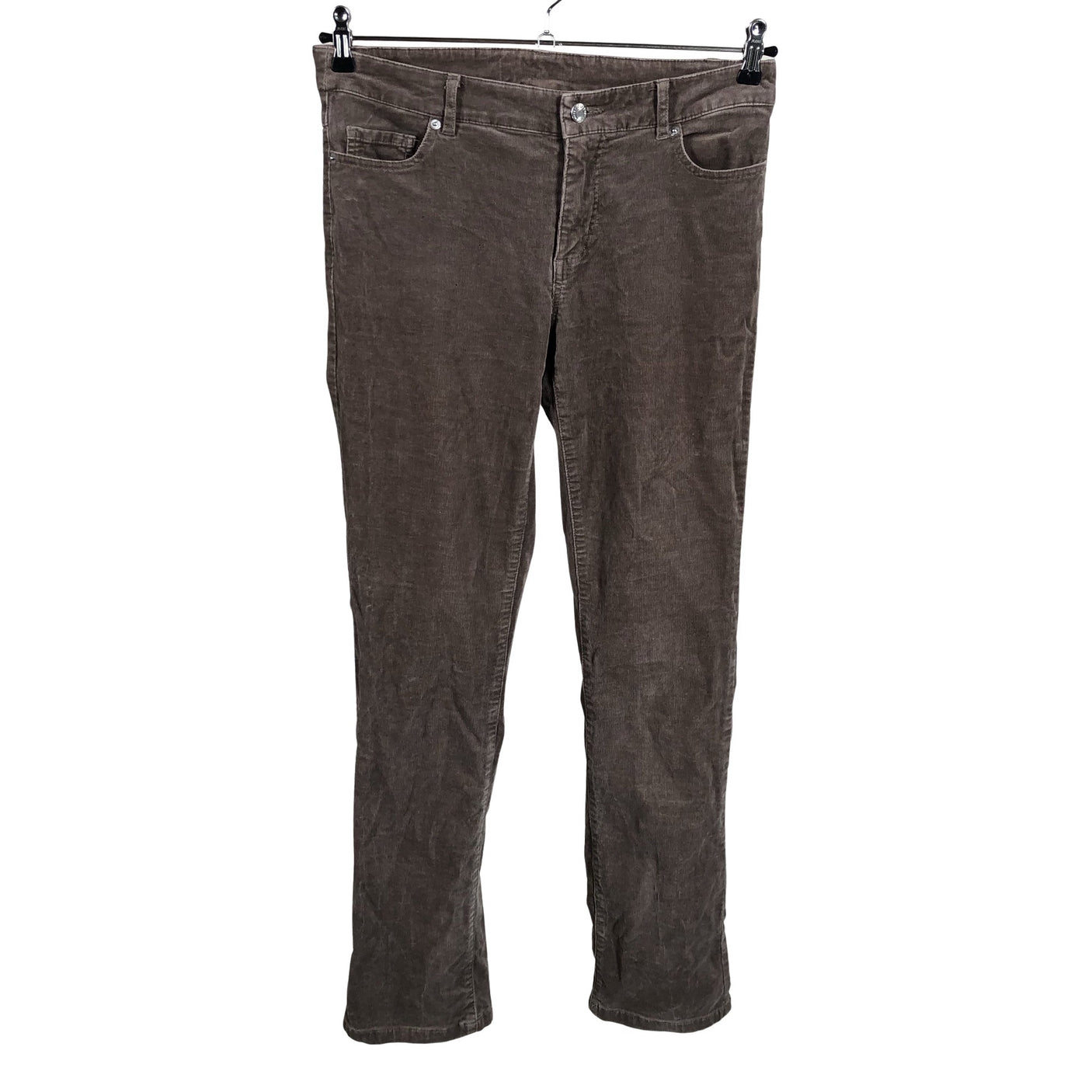Unisex Noom - Sametpüksid, suurus 36 - Pruun (1)