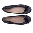 Unisex Pretty Ballerinas - Baleriinad, suurus 41 - Roheline ()
