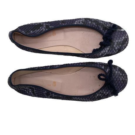 Unisex Pretty Ballerinas - Baleriinad, suurus 41 - Roheline ()