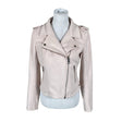 Unisex Tom Tailor - Nahktagi, suurus 36 - Heleroosa ()