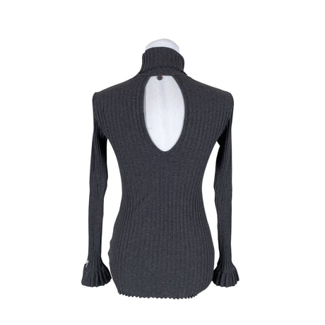 Unisex Odd Molly - Trikotaažist pluus, suurus 36 - Hall (2)