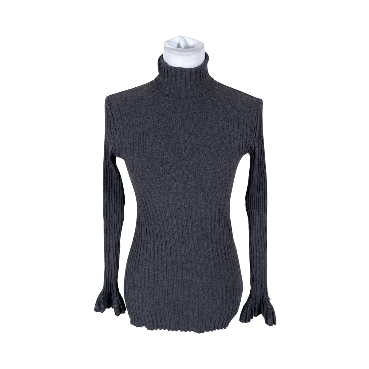 Unisex Odd Molly - Trikotaažist pluus, suurus 36 - Hall (1)