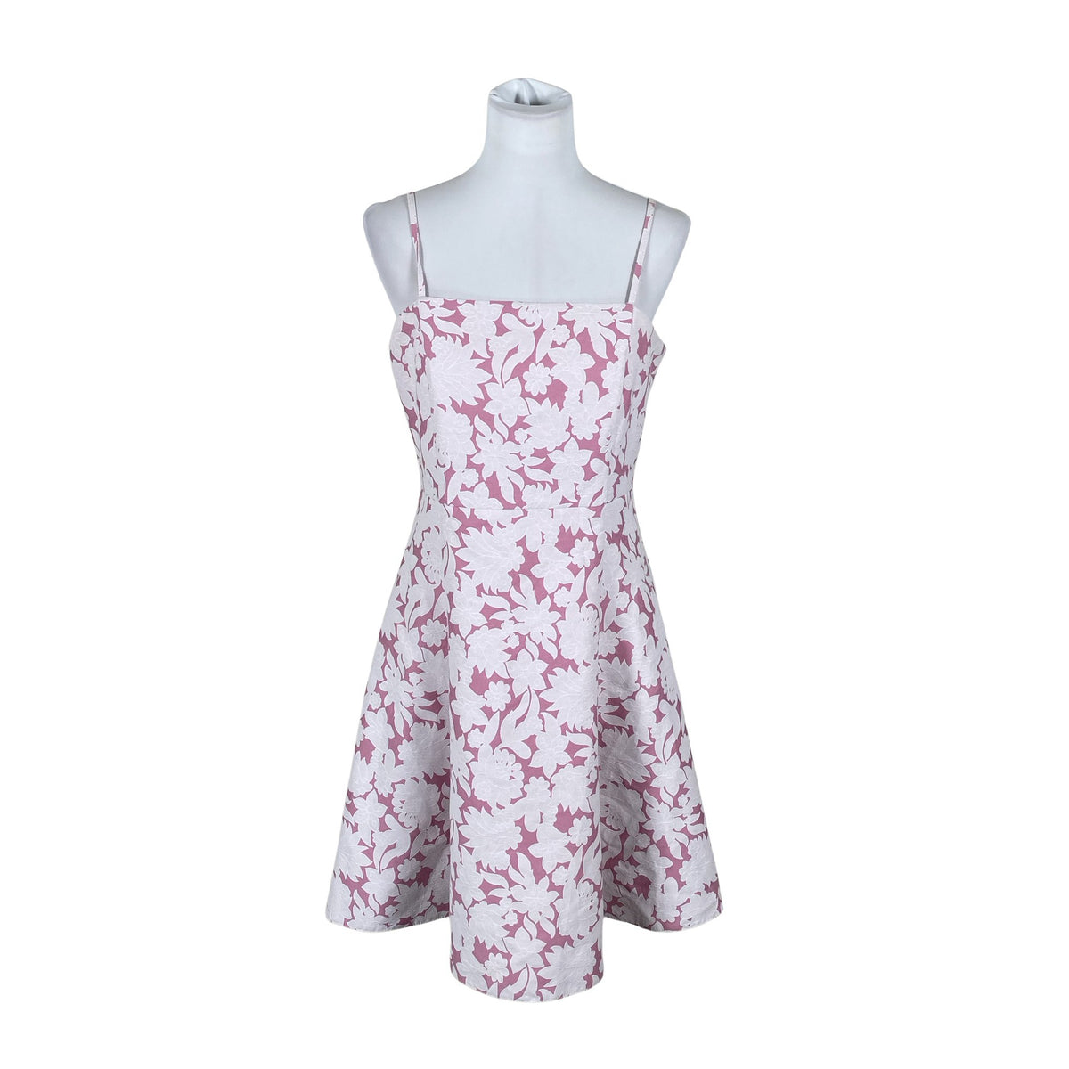 Unisex Tazzia - Pidulik kleit, suurus 38 - Heleroosa (1)