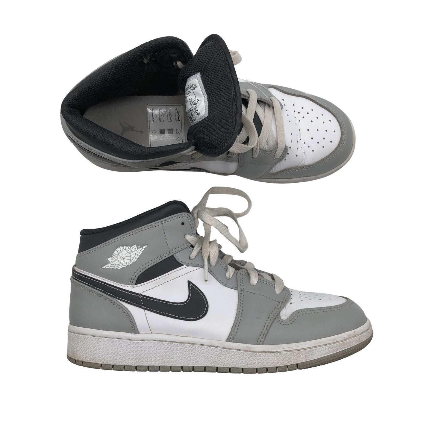 Unisex Adrian Jordan - Tennised, suurus 39 - Hall (1)