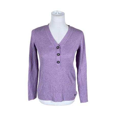 Unisex Esprit - Trikotaažist pluus, suurus 38 - Lilla ()