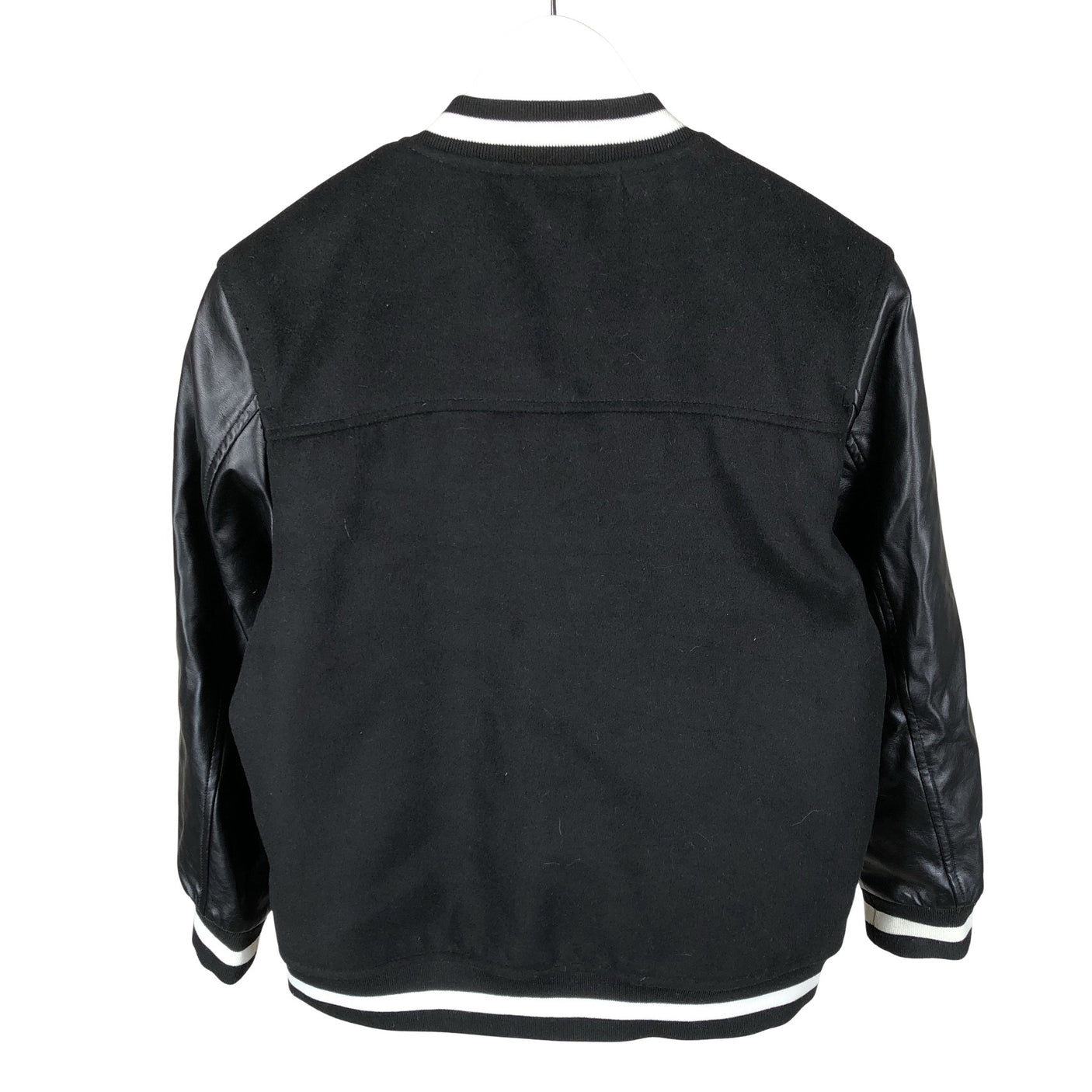 Unisex Lindex - Jope, suurus 146 - 152 - Must (2)
