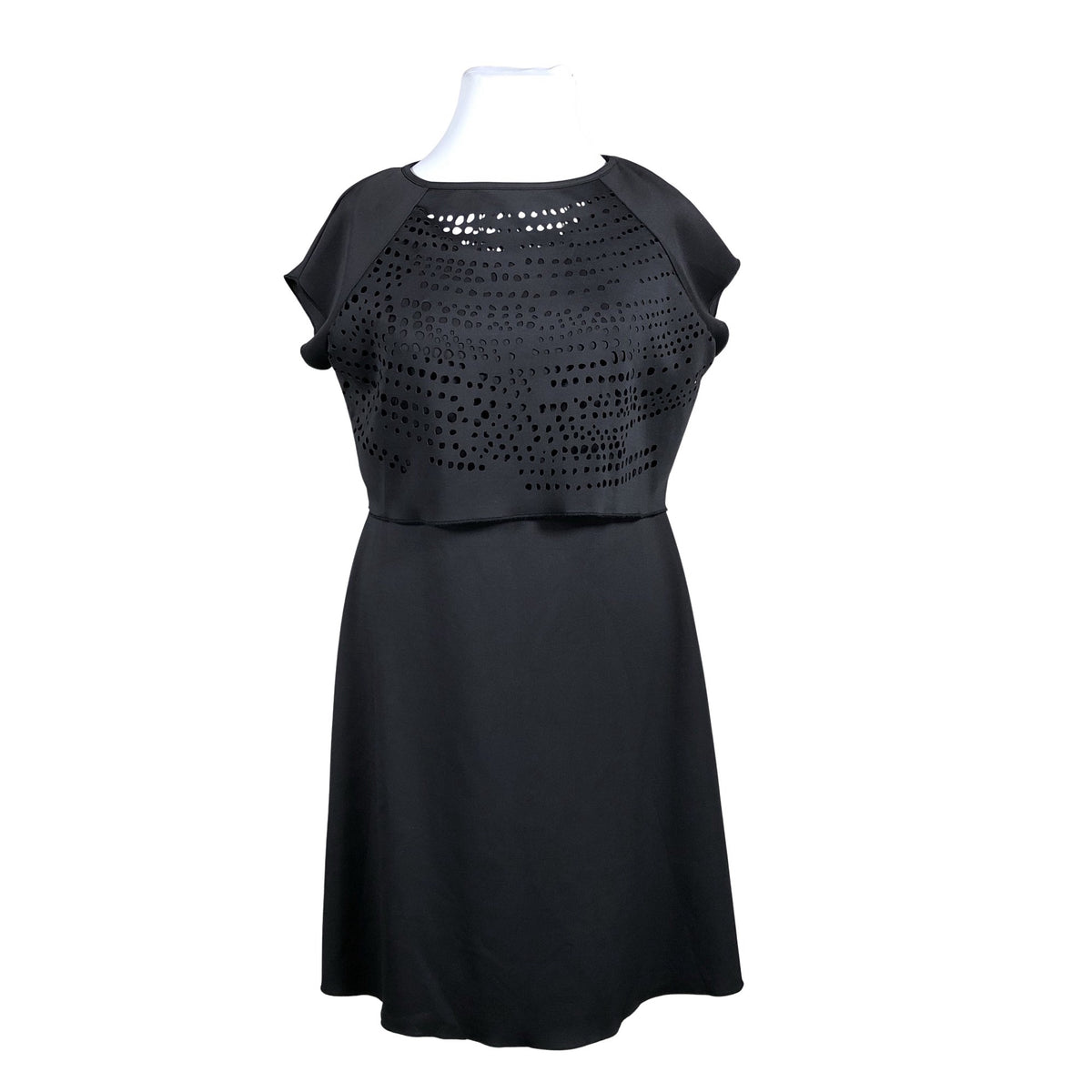 Unisex Escada Sport - Mitteveniv kleit, suurus 42 - Must (1)