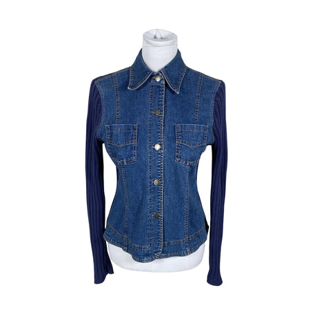 Unisex O.I.S - Teksatagi, suurus 36 - Sinine ()