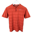 Unisex Nike - Spordisärk, lühikesed käised, suurus 146 - 152 - Oranž ()