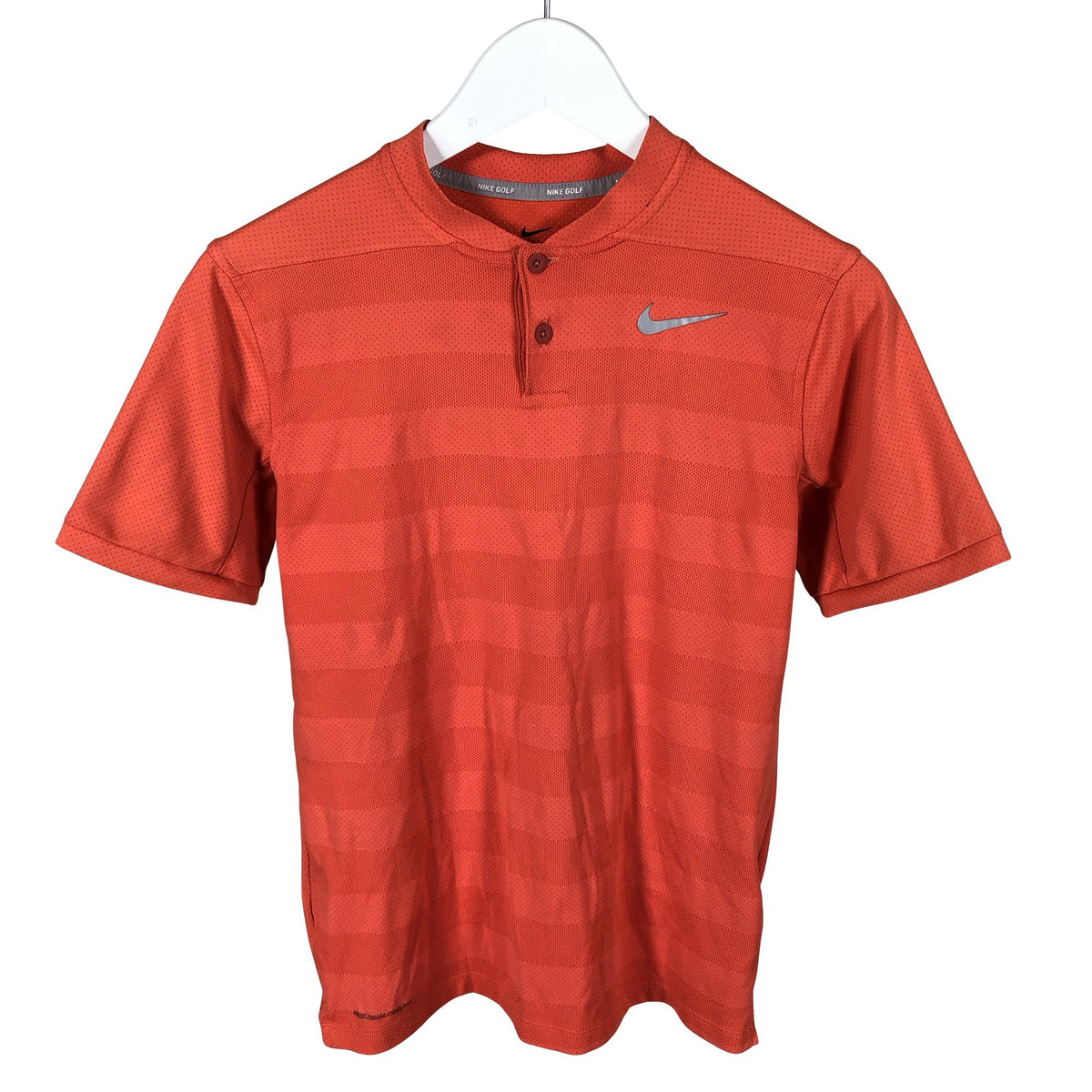 Unisex Nike - Spordisärk, lühikesed käised, suurus 146 - 152 - Oranž (1)