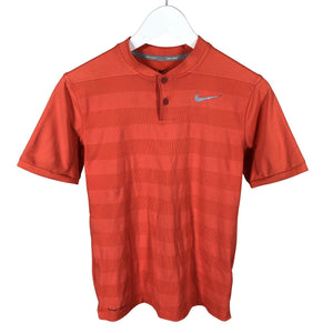 Unisex Nike - Spordisärk, lühikesed käised, suurus 146 - 152 - Oranž (1)