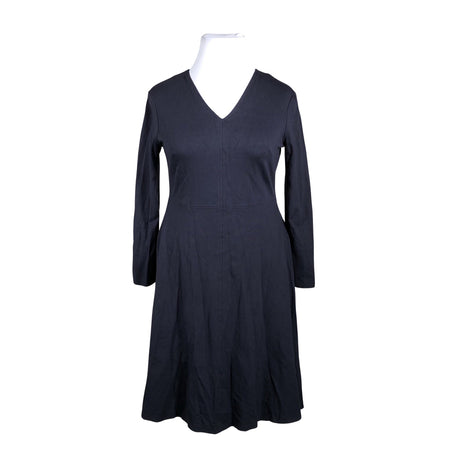 Unisex Andiata - Trikotaažist kleit, suurus 42 - Sinine ()