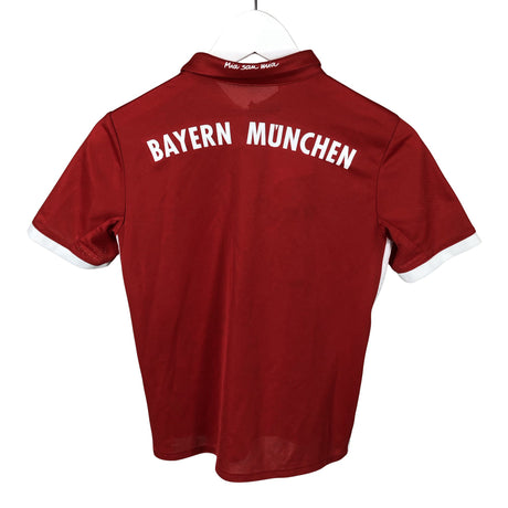 Unisex Adidas - Spordisärk, lühikesed käised, suurus 146 - 152 - Punane (2)