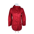 Unisex Lindex - Parka, suurus 36 - Punane ()