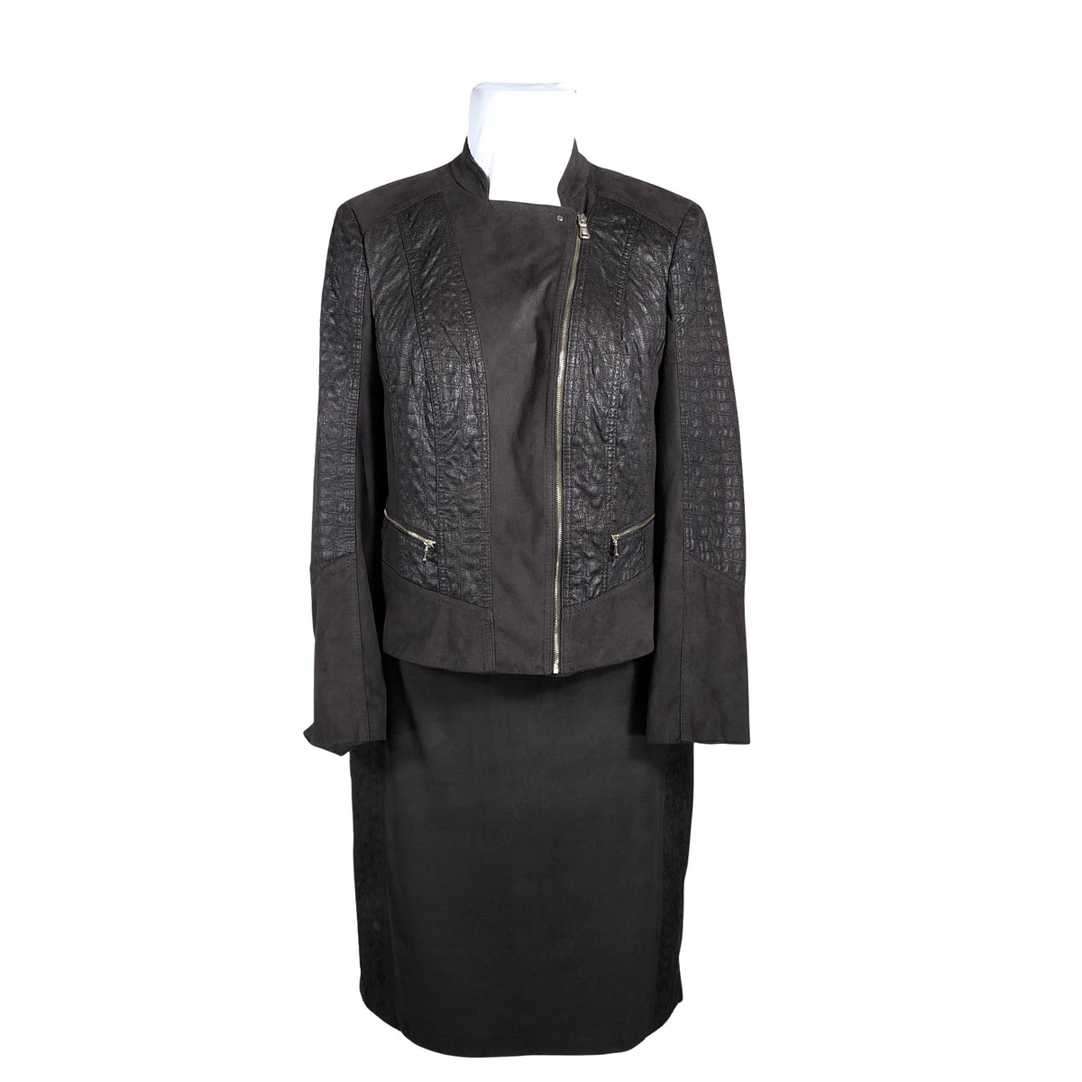 Unisex Gerry Weber - Kostüüm, suurus 44 - Pruun (1)
