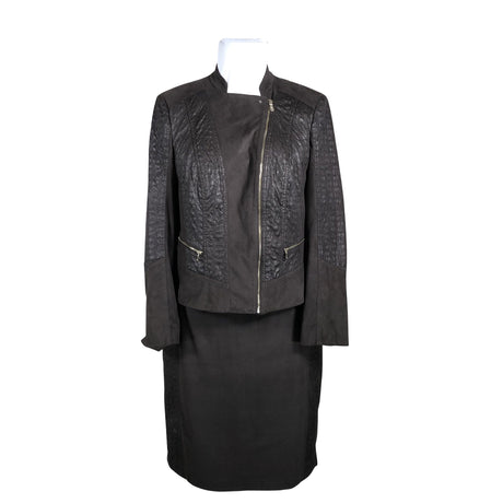 Unisex Gerry Weber - Kostüüm, suurus 44 - Pruun ()