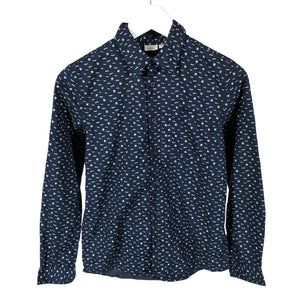 Unisex Name It - Triiksärk, suurus 146 - 152 - Sinine (1)