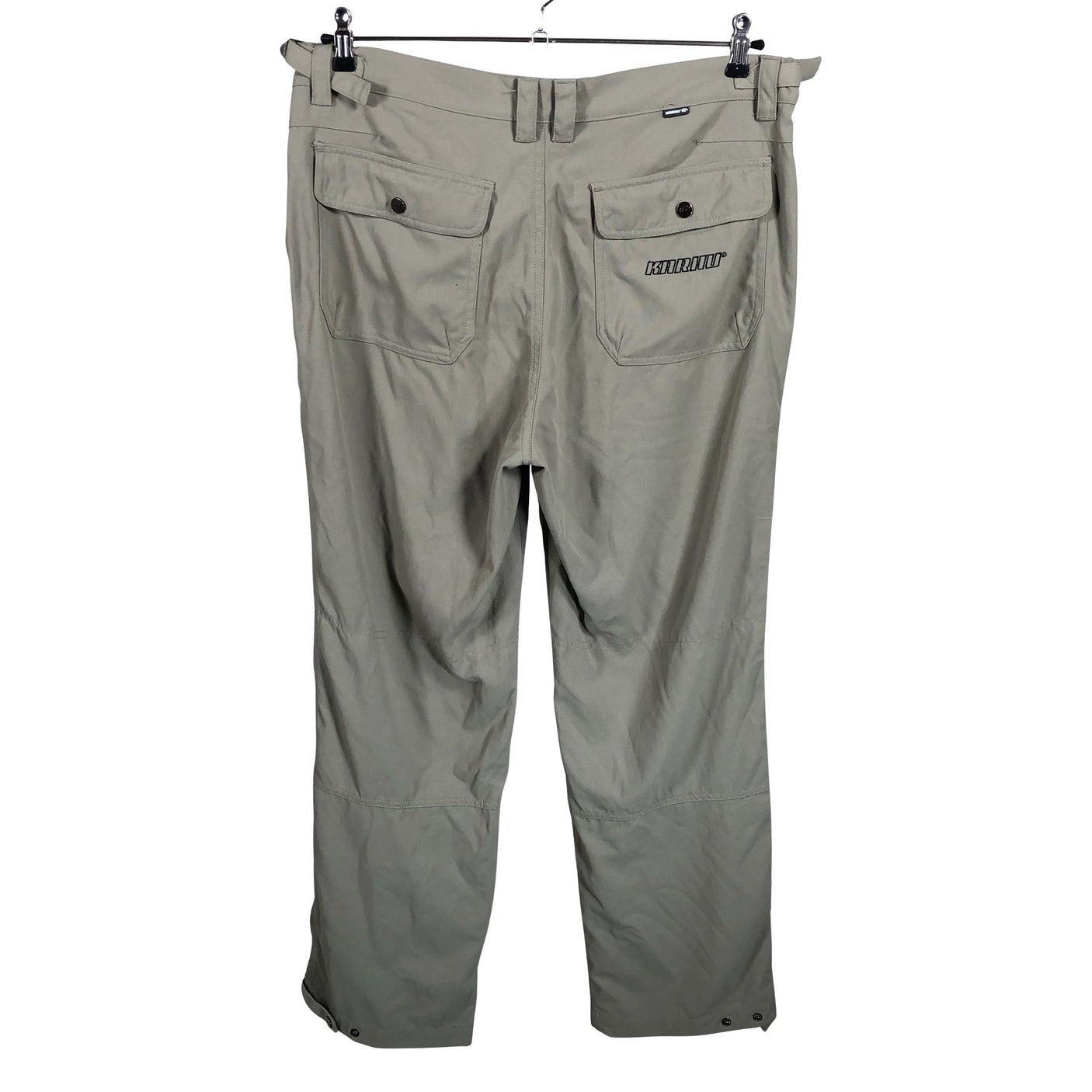 Unisex Karhu - Cargo-püksid, suurus L - Hall (2)