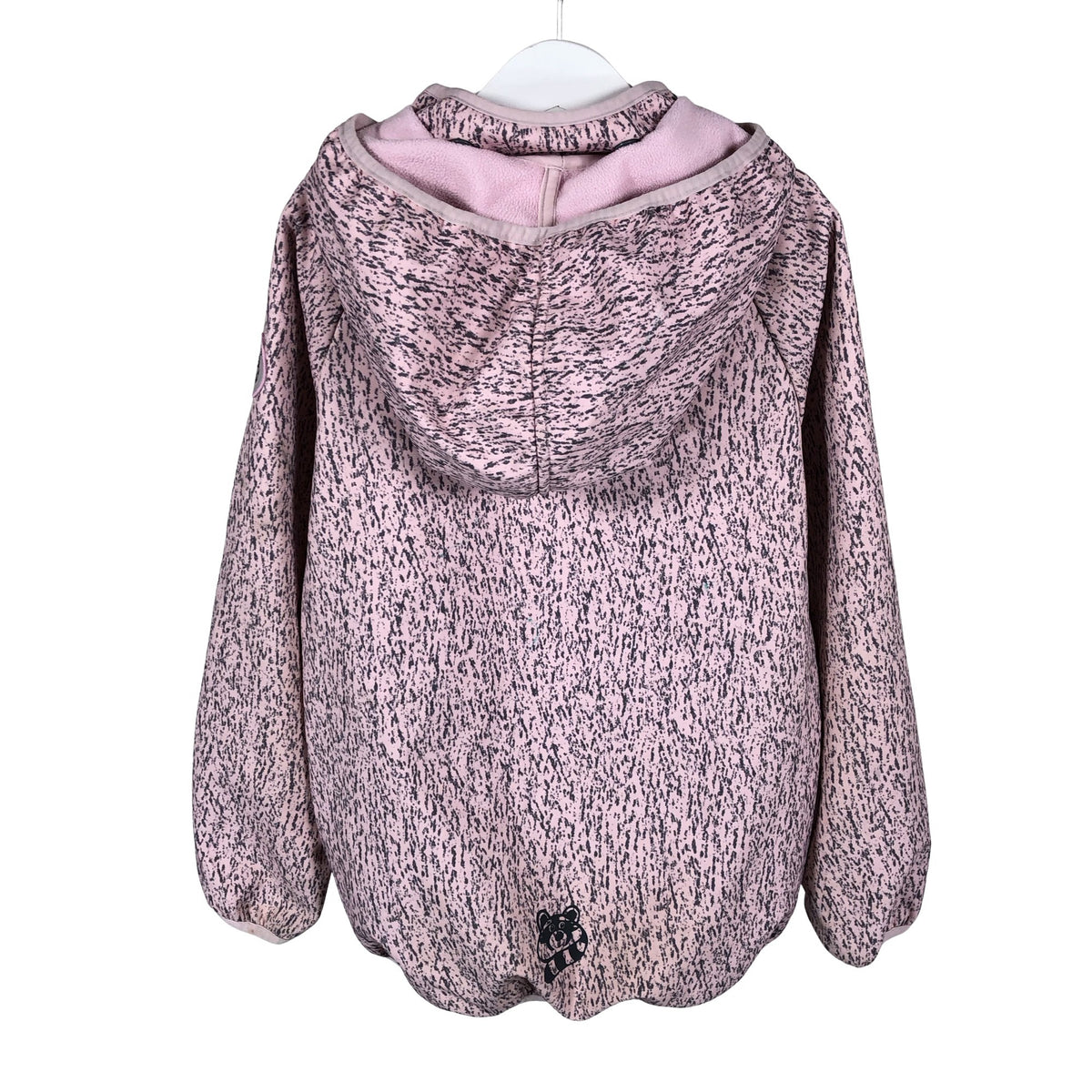 Unisex Racoon - Softshell jope, suurus 134 - 140 - Heleroosa (2)