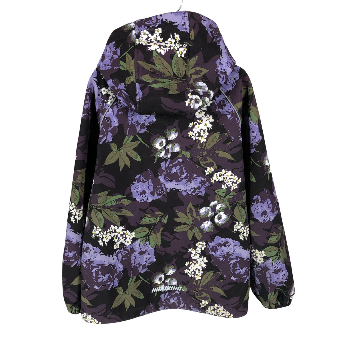 Unisex Name It - Softshell jope, suurus 140 - 146 - Lilla (2)
