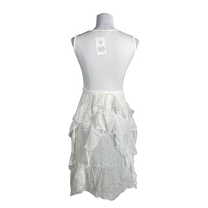 Unisex Phase Eight - Trikotaažist kleit, suurus 36 - Valge (2)