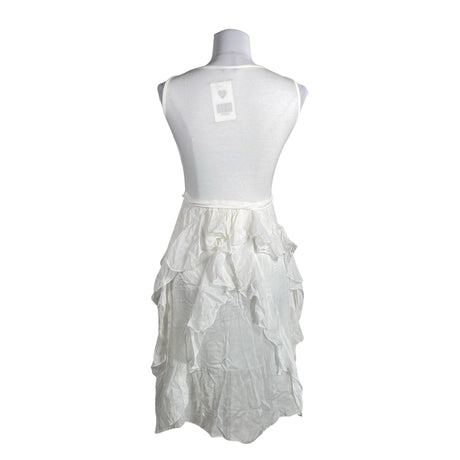 Unisex Phase Eight - Trikotaažist kleit, suurus 36 - Valge (2)