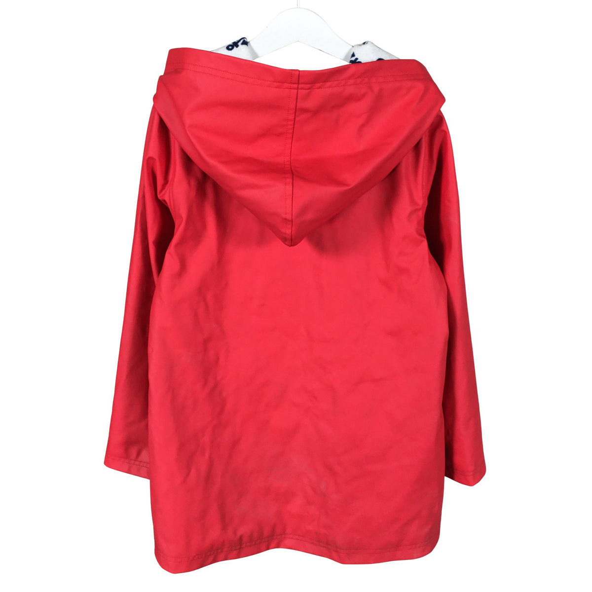 Unisex Hatley - Vihmajope, suurus 134 - 140 - Punane (2)