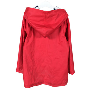 Unisex Hatley - Vihmajope, suurus 134 - 140 - Punane (2)