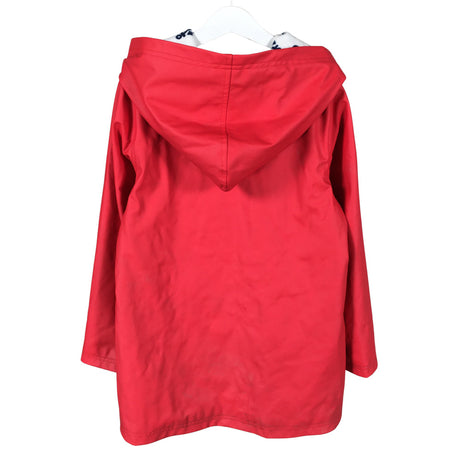 Unisex Hatley - Vihmajope, suurus 134 - 140 - Punane (2)