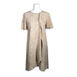 Unisex Andiata - Õhuke kleit, suurus 32 - Beige ()