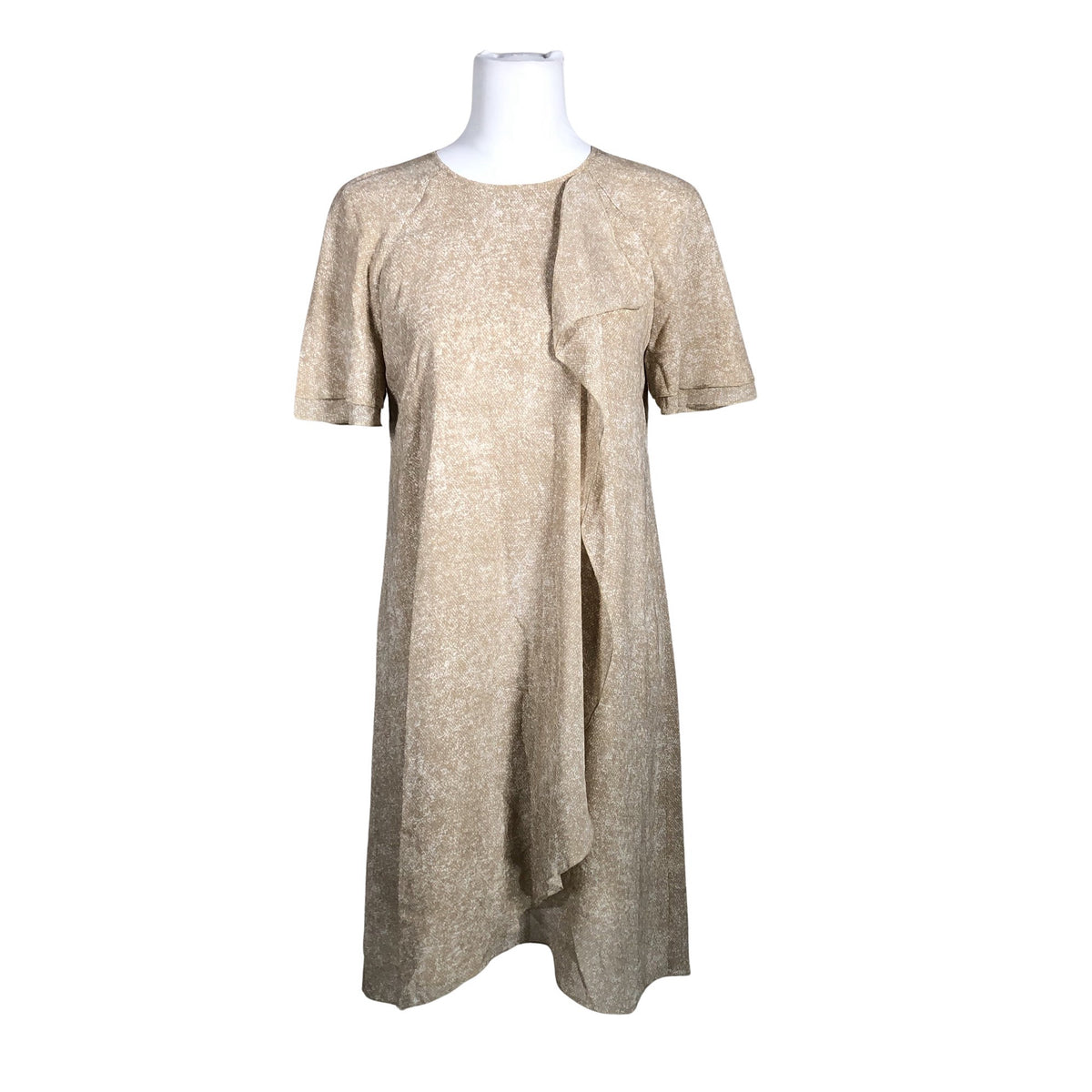 Unisex Andiata - Õhuke kleit, suurus 32 - Beige (1)