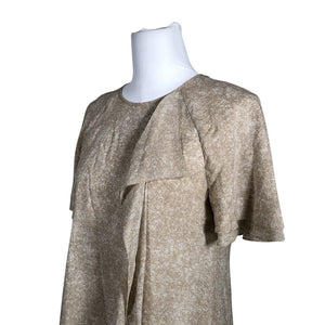 Unisex Andiata - Õhuke kleit, suurus 32 - Beige (2)