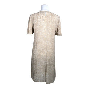Unisex Andiata - Õhuke kleit, suurus 32 - Beige (3)