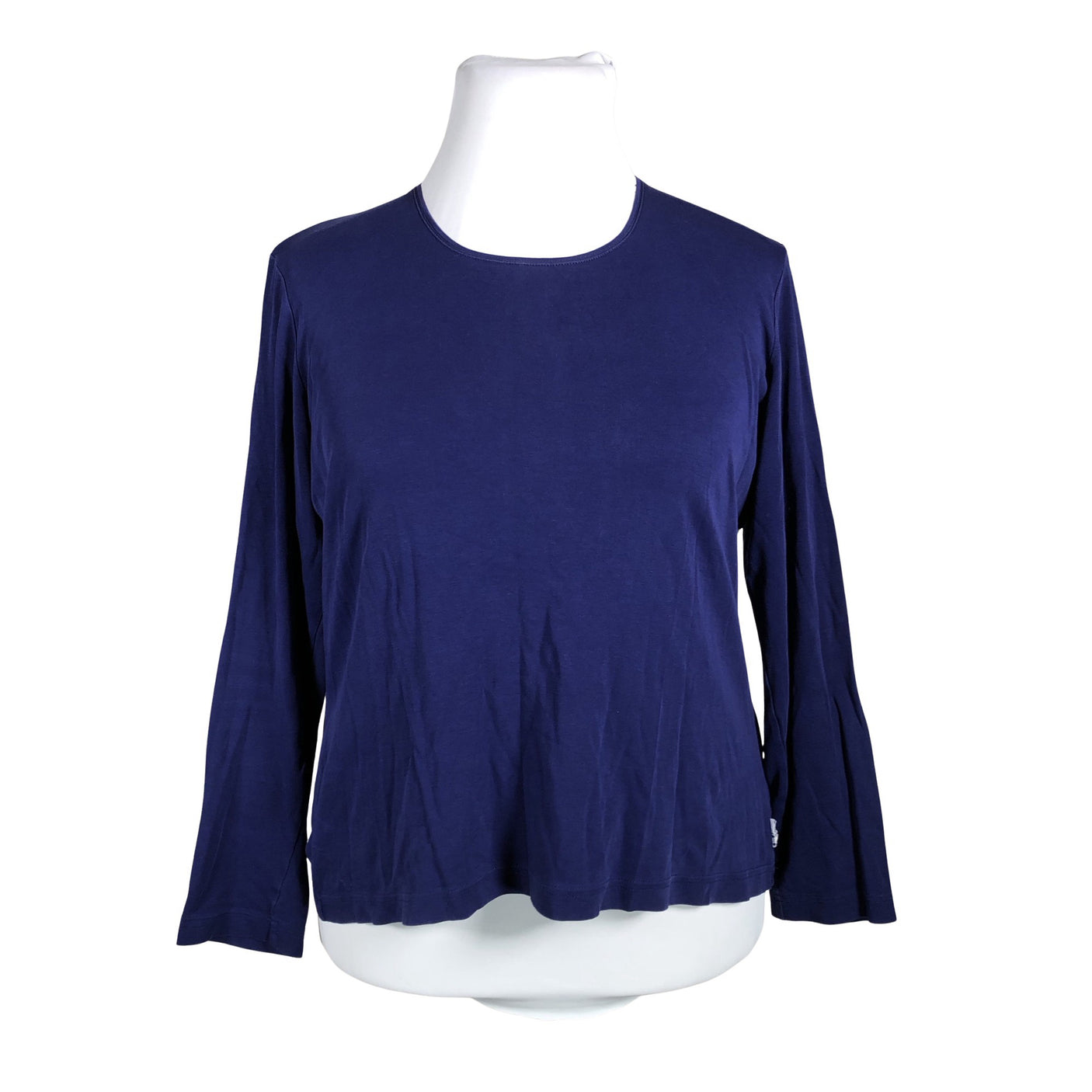 Unisex Gerry Weber - Trikotaažist pluus, suurus 42 - Sinine (1)